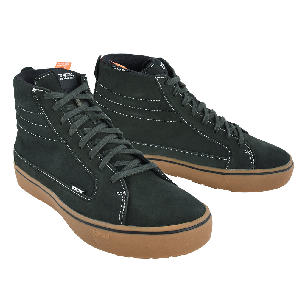 TCX STREET WATERPROOF MOTORCYCLE SHOES – Motoworld Philippines