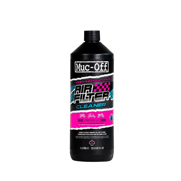 MUC-OFF AIR FILTER CLEANER (1LTR)