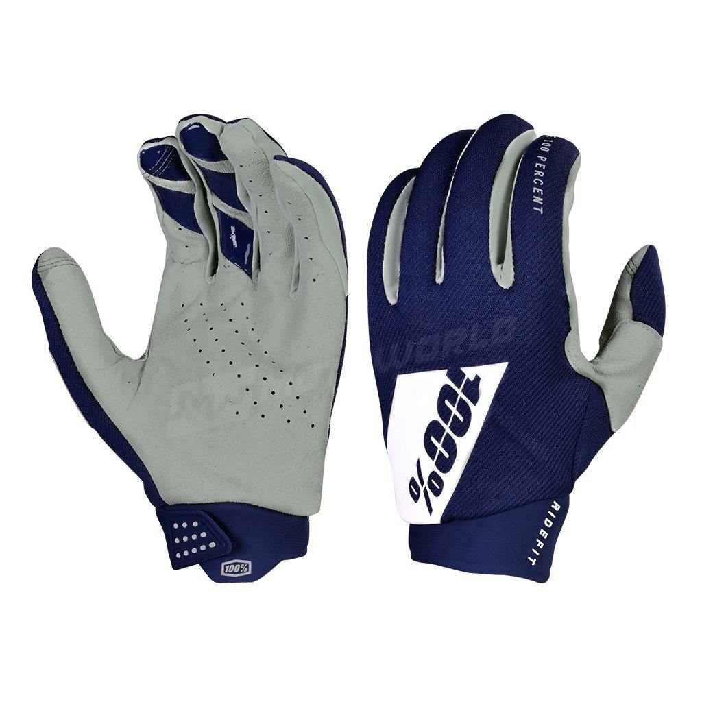 100% RIDEFIT GLOVES - Motoworld Philippines