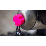 MUC-OFF MOTORCYCLE EXHAUST BUNG