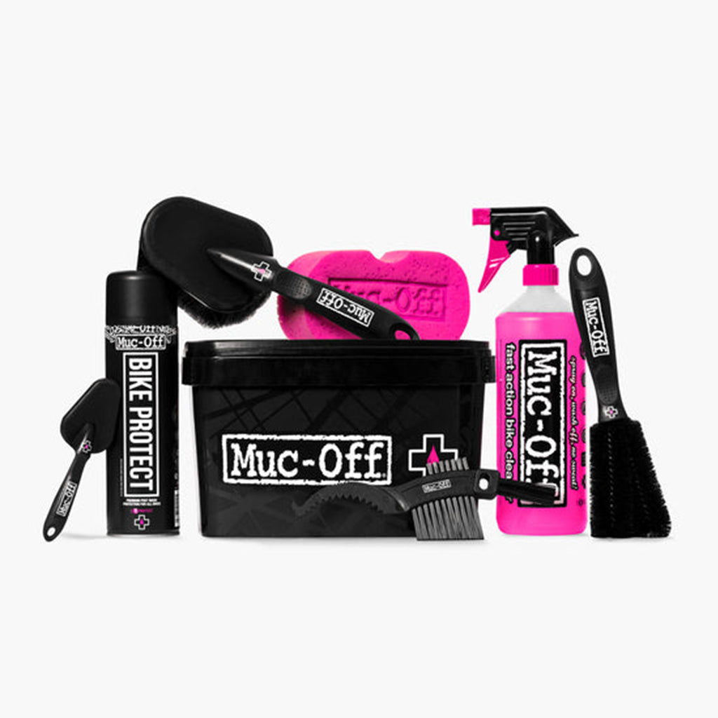 MUC-OFF BIKE IN CLEANING KIT – Motoworld Philippines