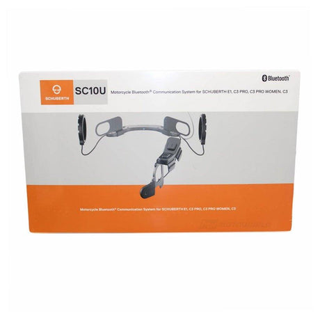 SCHUBERTH SC10U Advanced Bluetooth Communication System - Motoworld Philippines