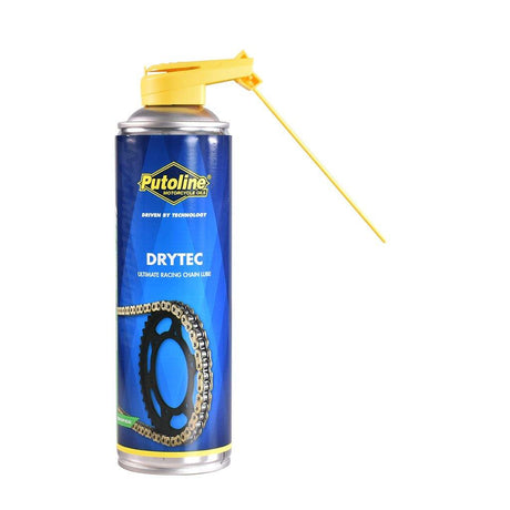 PUTOLINE DRYTECH RACE CHAINLUBE - Motoworld Philippines