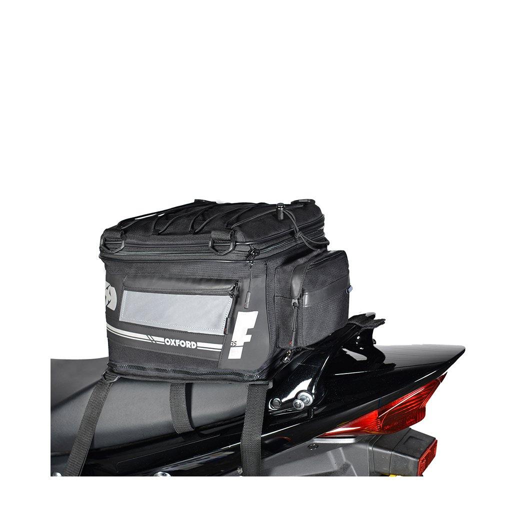 OXFORD OL446 F1 TAIL PACK LARGE - Motoworld Philippines
