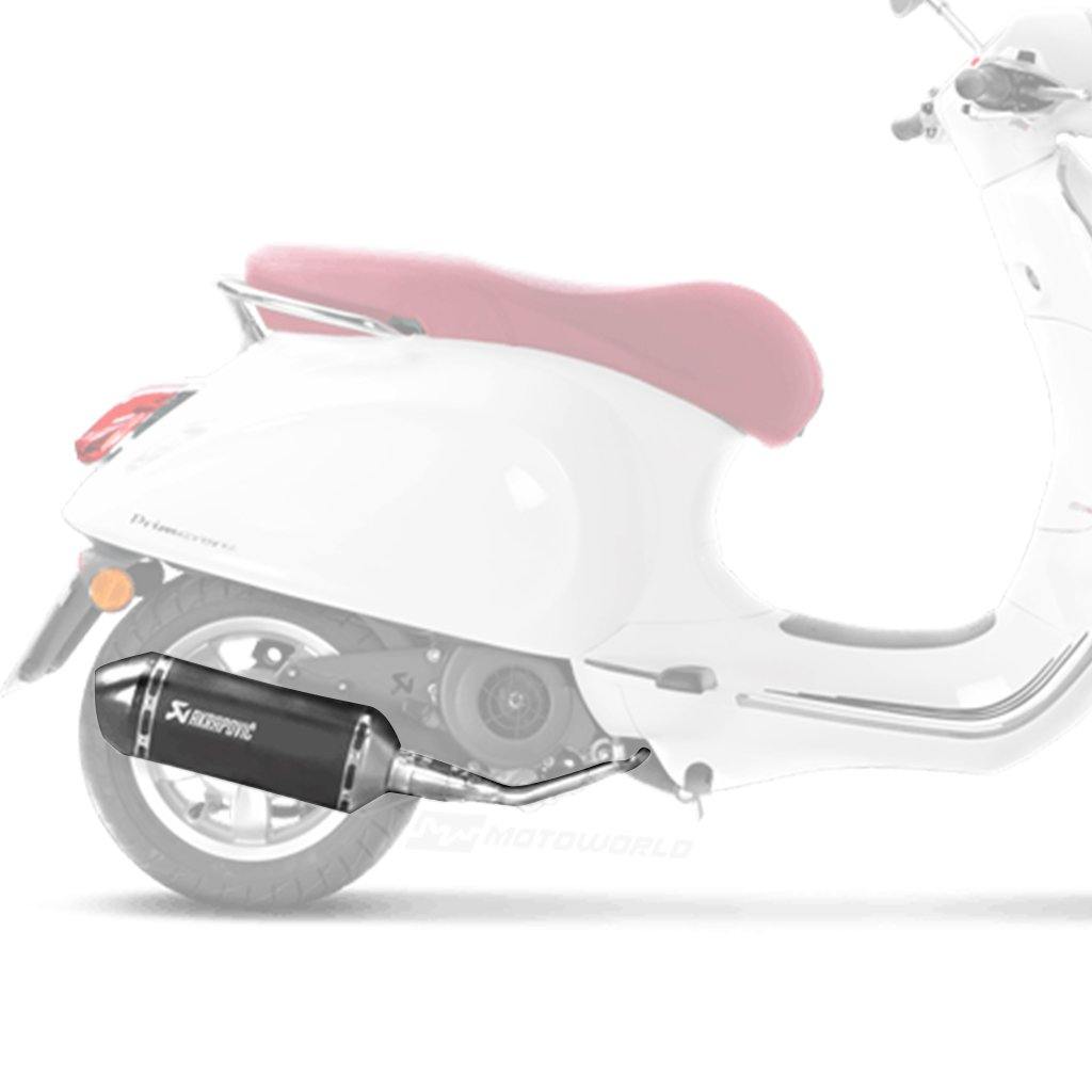 AKRAPOVIC VESPA PRIMAVERA 150IE 3V 17'-20' - Motoworld Philippines
