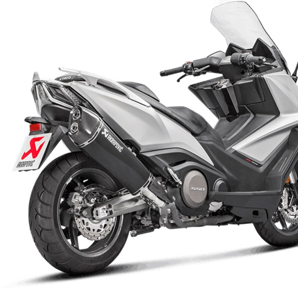 AKRAPOVIC KYMCO AK 550 - Motoworld Philippines