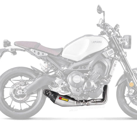 AKRAPOVIC YAMAHA FJ/FZ/MT-09 '14-'20 - Motoworld Philippines