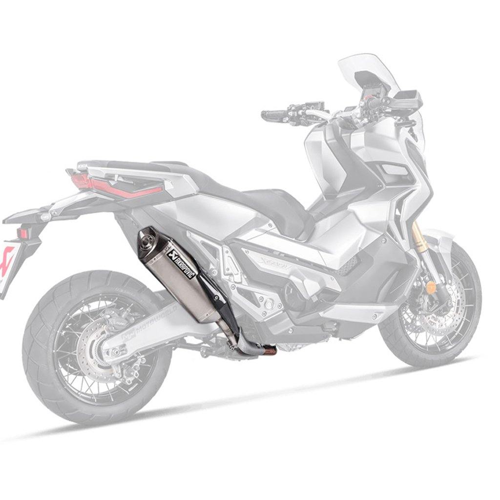 AKRAPOVIC HONDA X-ADV '17 - '18 - Motoworld Philippines