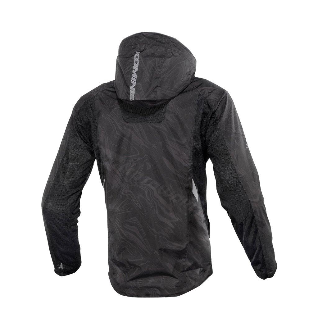 KOMINE JK-112 HALF MESH PARKA - Motoworld Philippines