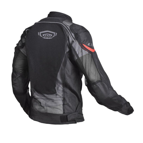LS2 AIRY MAN JACKET - Motoworld Philippines