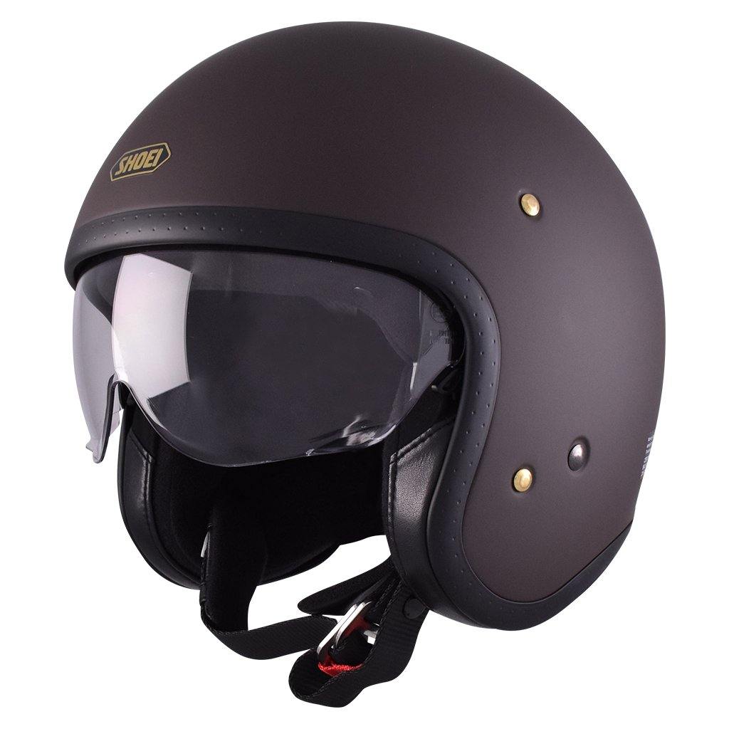 SHOEI J-O JET HELMET – Motoworld Philippines