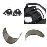 LS2 FF320/FF353 MAIN VISOR MECHANISM - Motoworld Philippines