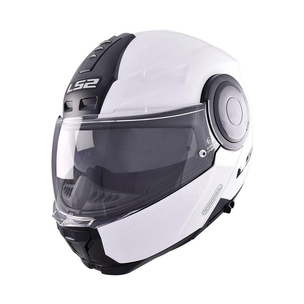 Ls2 Scope Motorcycle Helmet, Modular Helmet Motorcycle