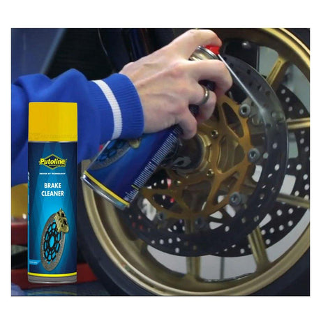 PUTOLINE BRAKE CLEANER - Motoworld Philippines