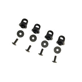 GIVI #E125 E43 TREKKER NET HOOKS