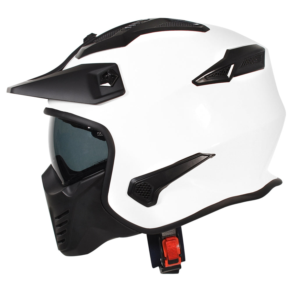 Modular Ryo Helmet RYO β Motoworld Philippines
