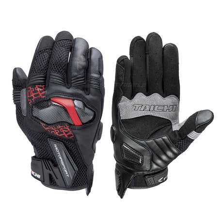 RSTAICHI RST448 ARMED MESH MOTORCYCLE GLOVES