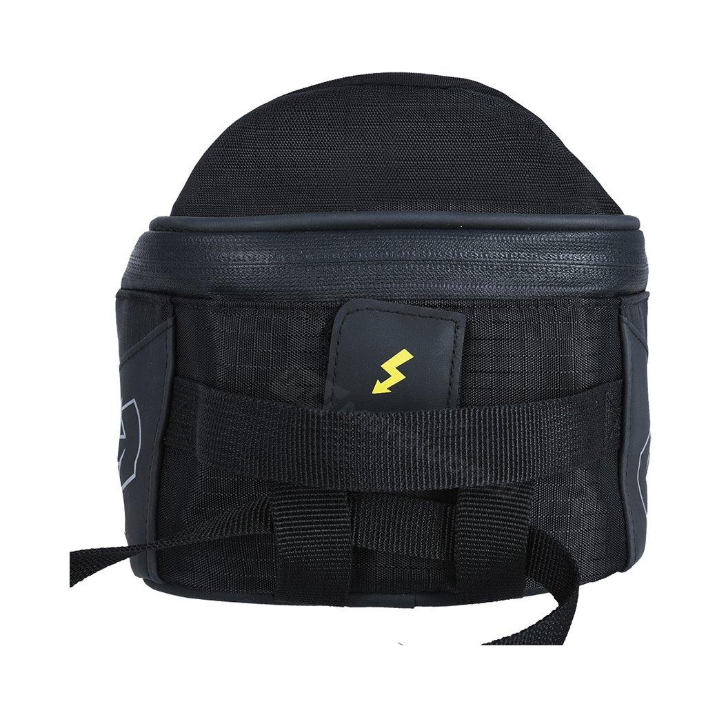 Oxford OL354 Borsa Serbatoio Micro M2R - Nera, Per Moto, Design Compatto