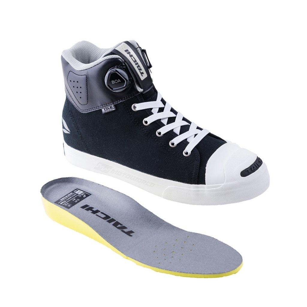TAICHI RSS011 DRYMASTER FIT HOOP SHOES - Motoworld Philippines