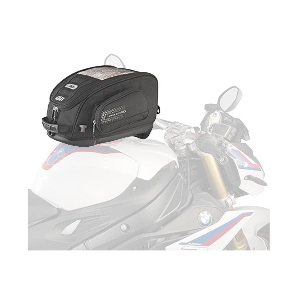 GIVI UT809 ULTIMAT TANK LOCK TANK BAG (20L) Motoworld Philippines