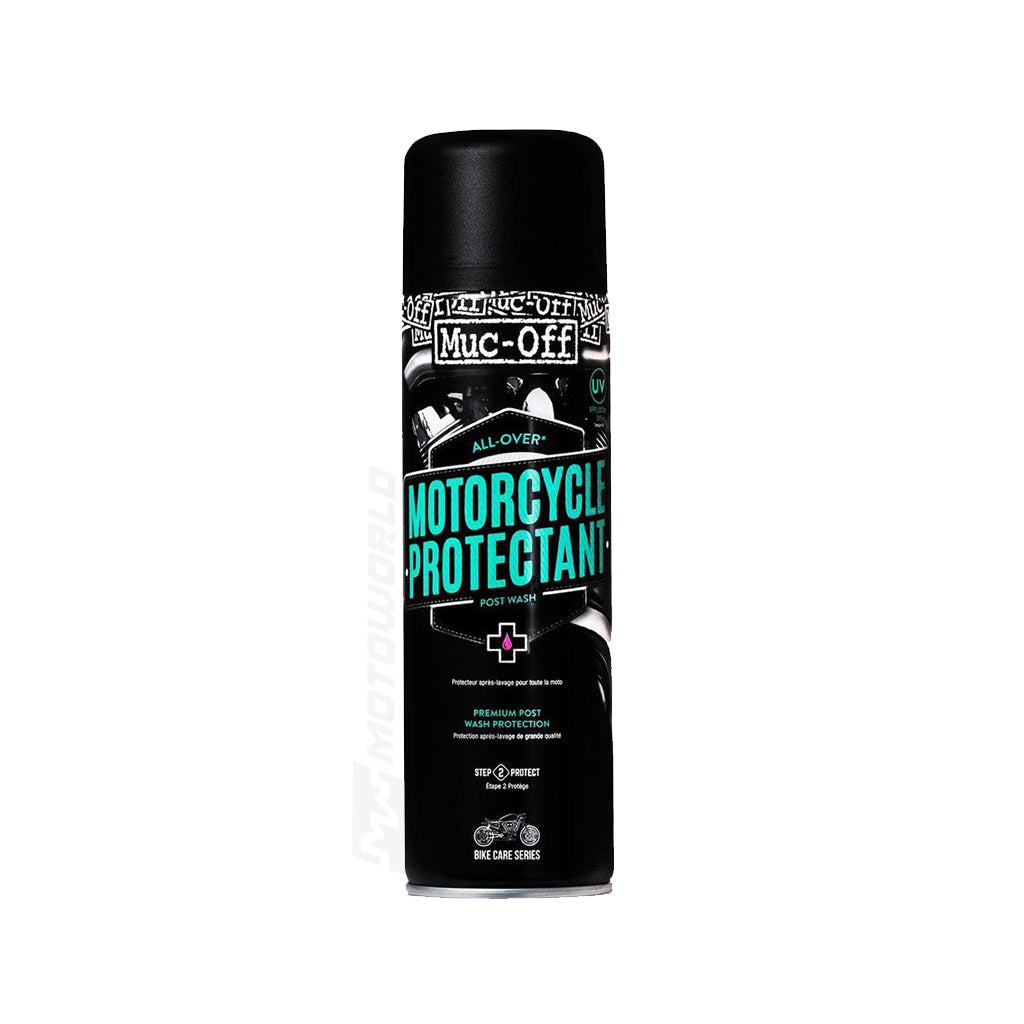 MUC-OFF MOTORCYCLE ESSENTIALS KIT