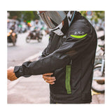 LS2 AIRY MAN JACKET - Motoworld Philippines