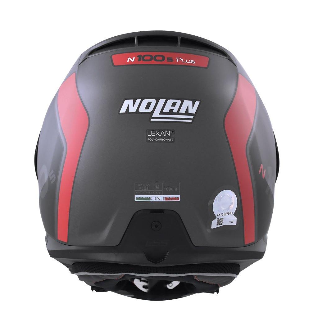 NOLAN N100-5 PLUS DISTINCTIVE - Motoworld Philippines