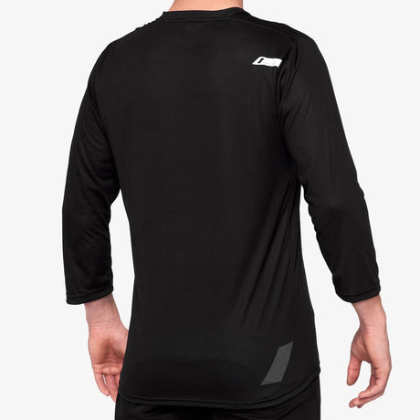 100% AIRMATIC 3/4 SLEEVE JERSEY