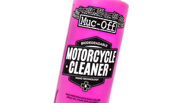 MUC-OFF NANOTECH MOTORCYCLE BIKE CLEANER