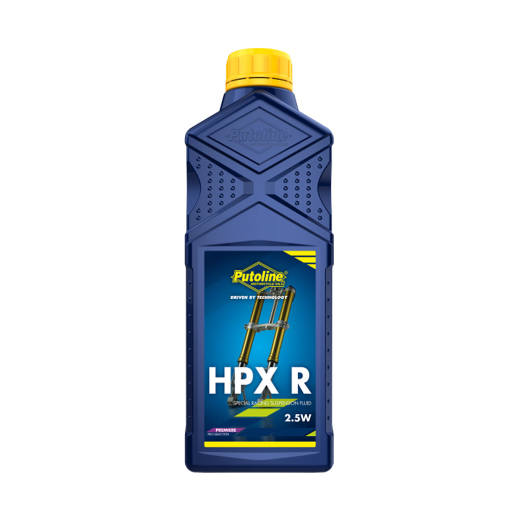 PUTOLINE HPX R 2.5W FORK OIL (1LTR)