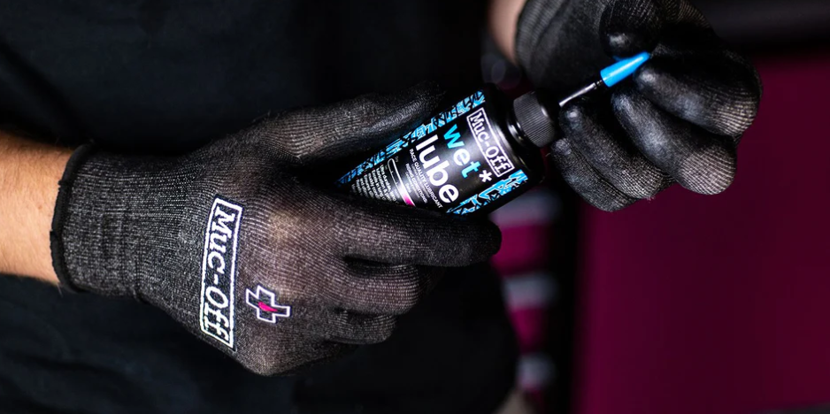 MUC-OFF BICYCLE WET WEATHER LUBE