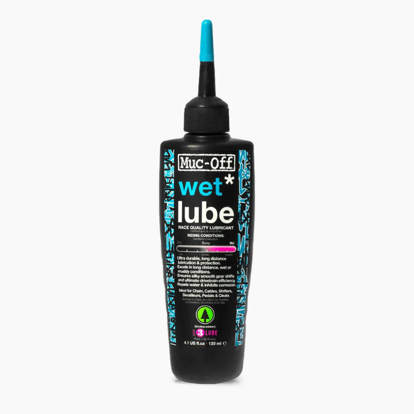 MUC-OFF BICYCLE WET WEATHER LUBE