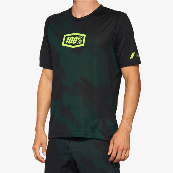 100% AIRMATIC LE SHORT SLEEVE JERSEY