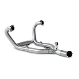 AKRAPOVIC HEADERS FOR BMW R NINET RACER 14'- 17'