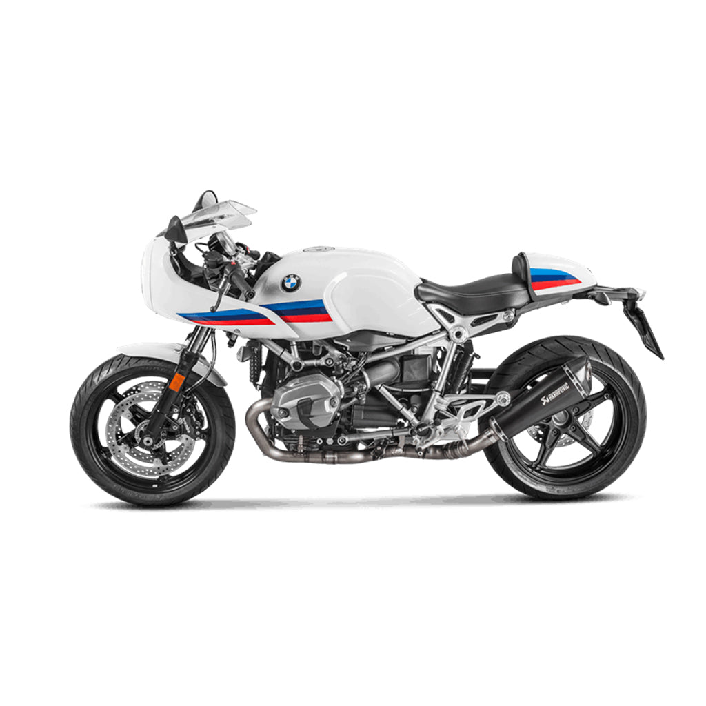 AKRAPOVIC HEADERS FOR BMW R NINET RACER 14'- 17'