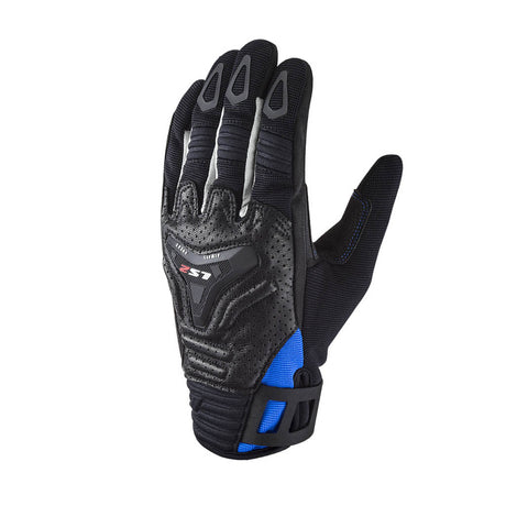 LS2 ALL TERRAIN MAN TEXTILE MOTORCYCLE GLOVES