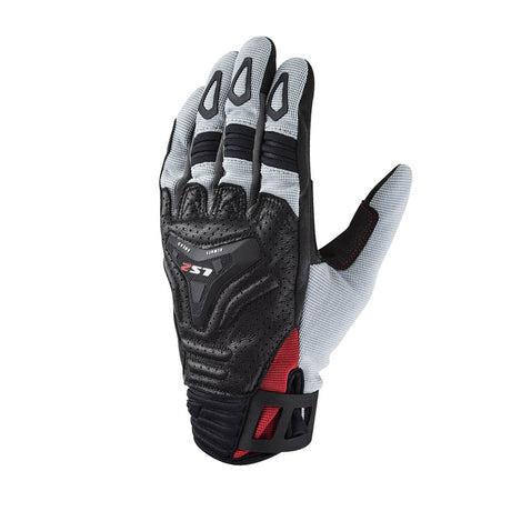 LS2 ALL TERRAIN MAN TEXTILE MOTORCYCLE GLOVES