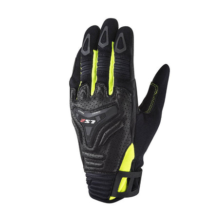 LS2 ALL TERRAIN MAN TEXTILE MOTORCYCLE GLOVES