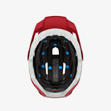 100% ALTEC FIDLOCK OPEN FACE MTB HELMET
