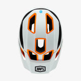 100% ALTEC FIDLOCK OPEN FACE MTB HELMET