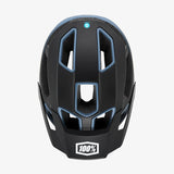 100% ALTEC FIDLOCK OPEN FACE MTB HELMET
