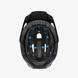 100% ALTEC FIDLOCK OPEN FACE MTB HELMET