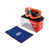 100% ACCURI 2 MX/MTB GOGGLES
