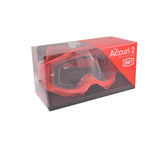100% ACCURI 2 MX/MTB GOGGLES