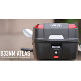 GIVI B33NM ATLAS TOP BOX (33L)