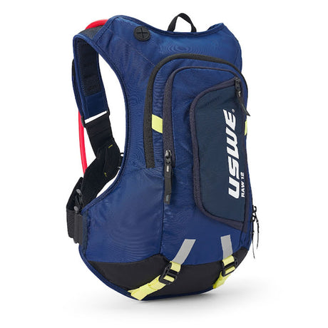 USWE RAW ENDURO HYDRATION BACKPACK 12L