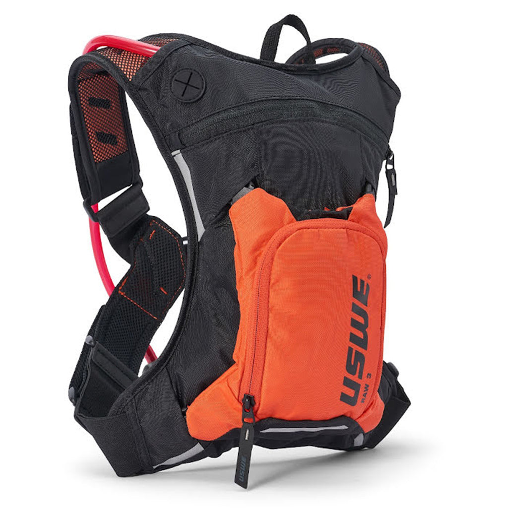 USWE RAW 3L ENDURO HYDRATION BACKPACK Motoworld Philippines