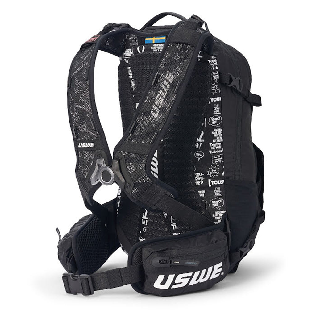USWE SHRED MTB DAY BACKPACK