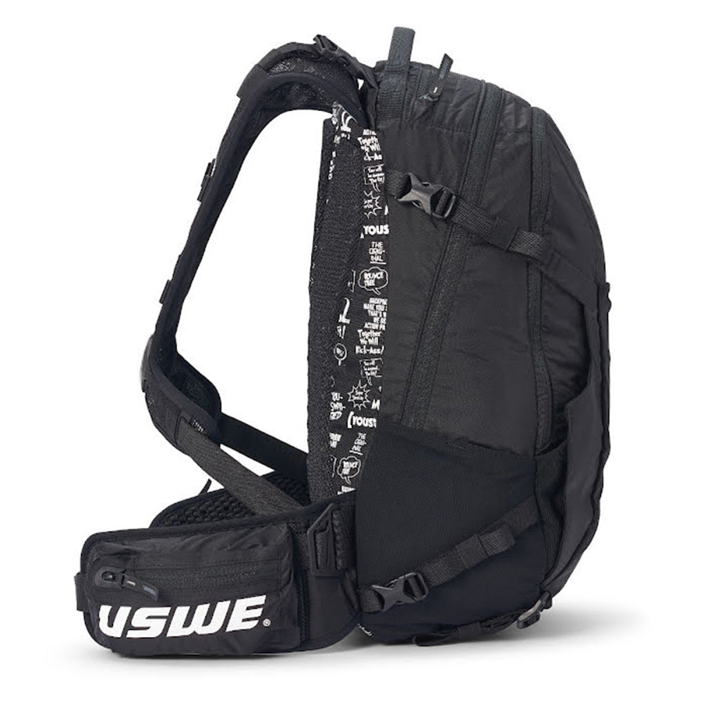 USWE SHRED MTB DAY BACKPACK