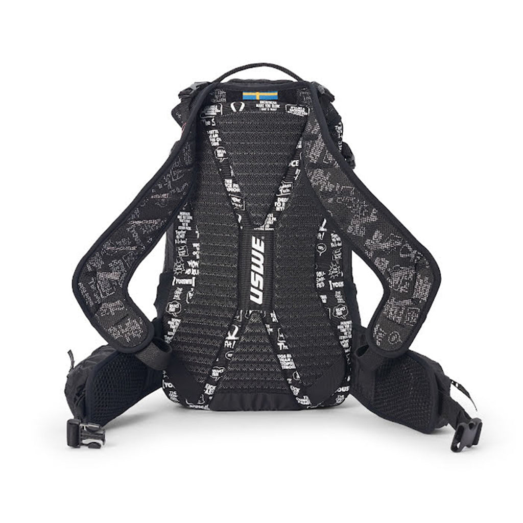 USWE SHRED MTB DAY BACKPACK